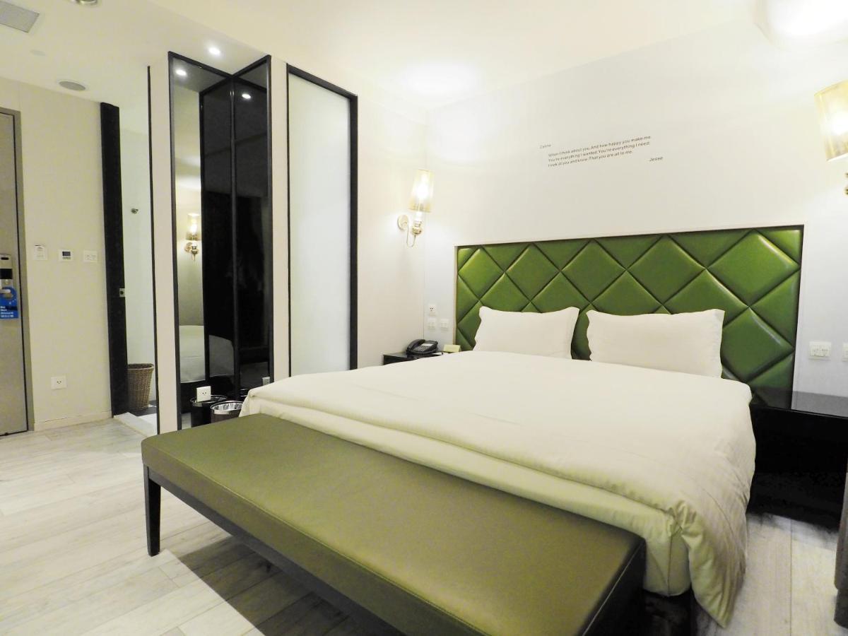 Stay Hotel - Taichung Yizhong Экстерьер фото