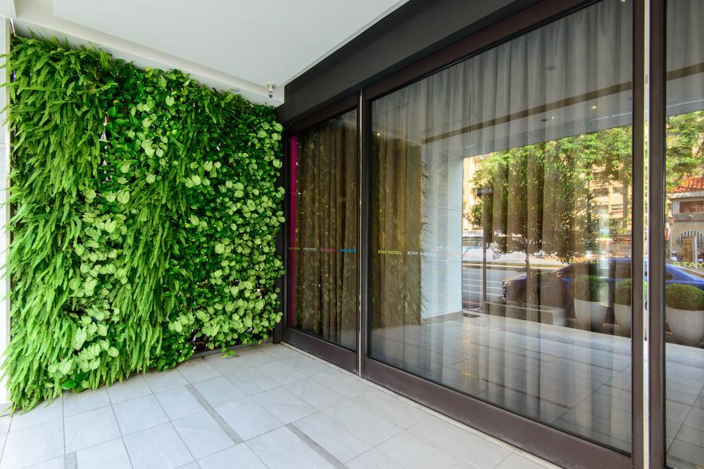 Stay Hotel - Taichung Yizhong Экстерьер фото