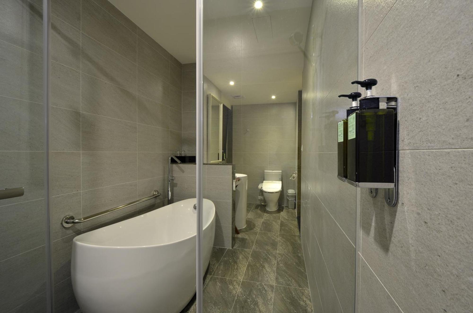 Stay Hotel - Taichung Yizhong Номер фото