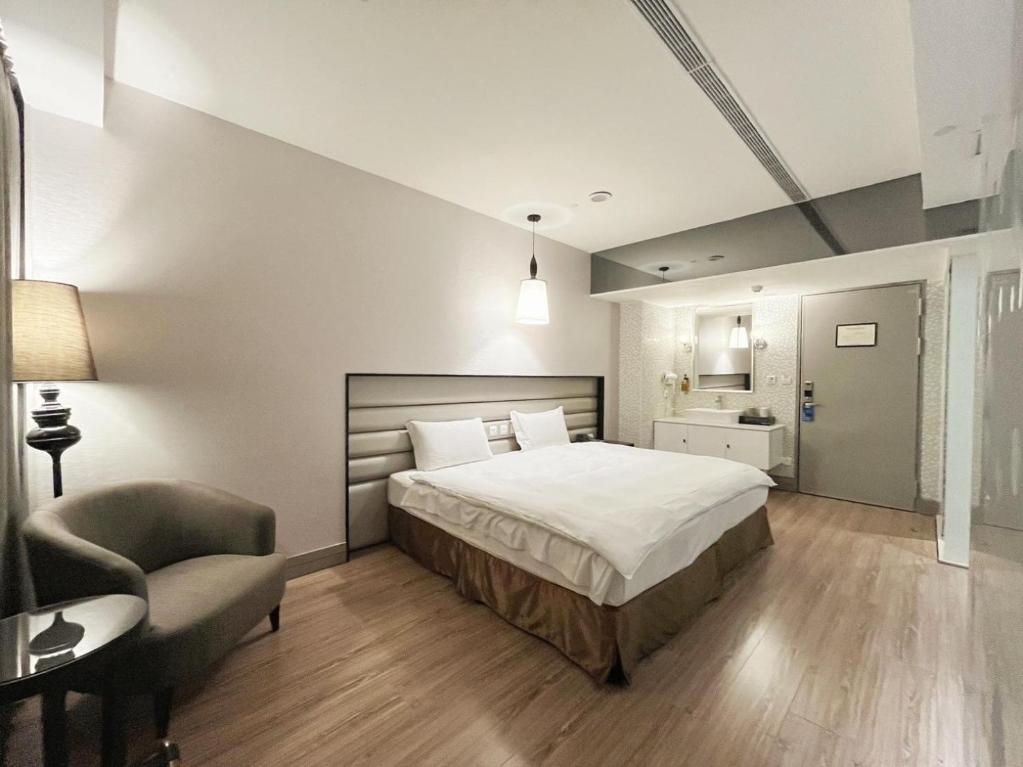 Stay Hotel - Taichung Yizhong Экстерьер фото