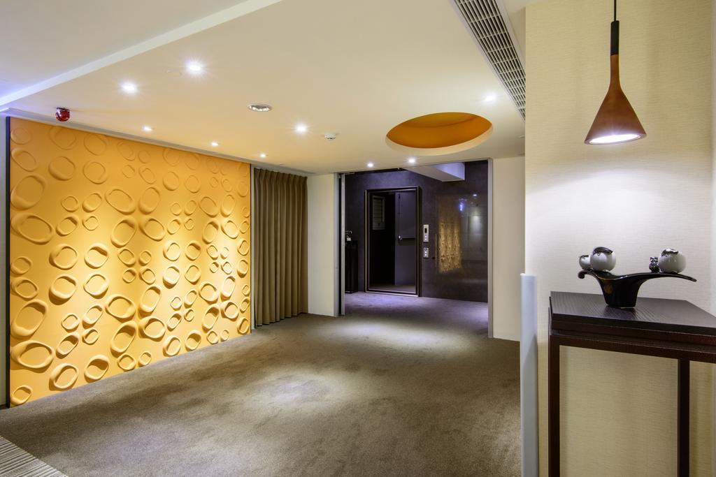 Stay Hotel - Taichung Yizhong Экстерьер фото