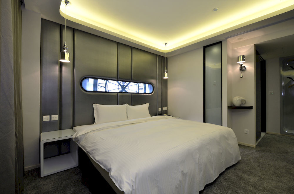 Stay Hotel - Taichung Yizhong Экстерьер фото