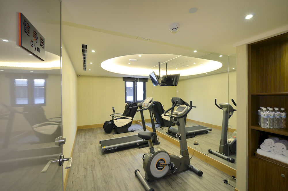 Stay Hotel - Taichung Yizhong Экстерьер фото