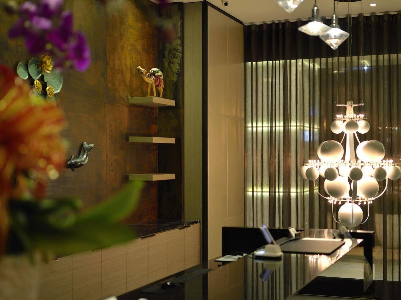 Stay Hotel - Taichung Yizhong Экстерьер фото